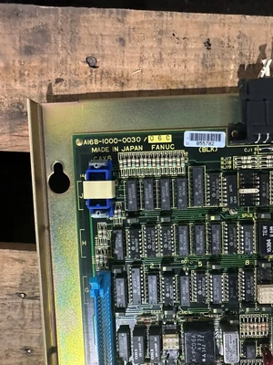 FANUC MOTHER BOARD ASSEMBLY