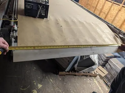 Kofab Shuttle Conveyor