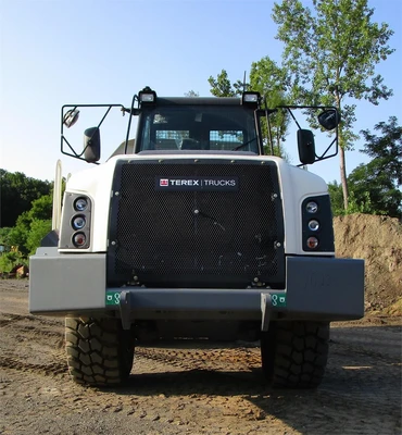 Used 2017 TEREX TA300 Dump trucks New York US | Abele Tractor #1341510