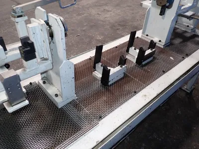 Kuka Positioner