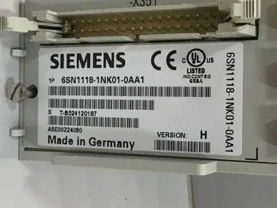 NEW SIEMENS 6SN1118-1NK01-0AA1