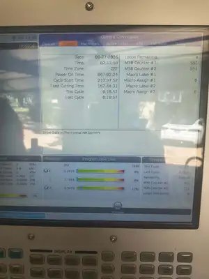 2019 HAAS MINI MILL Vertical Machining Centers | Asset Exchange Corporation (8)