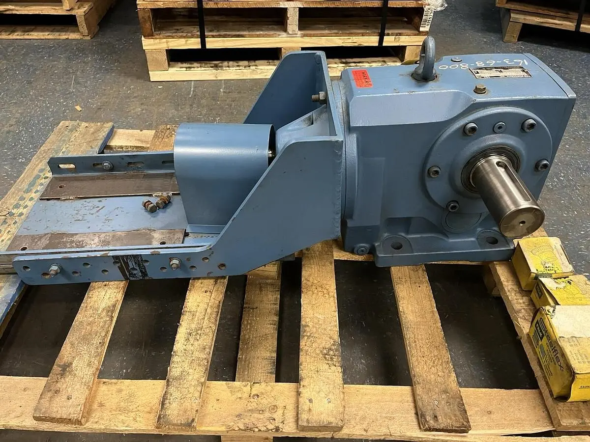 Used SEW-EURODRIVE K86Z8 Speed Reducers | Surplus Asset Holdings #1205453