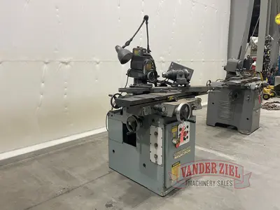 Used OTHER _UNKNOWN_ Tool & Cutter Grinders Michigan US | Vander Ziel Machinery Sales #759276