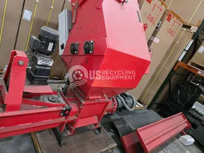 USED 2010 RUNI SK240 COLD PRESS DENSIFIER