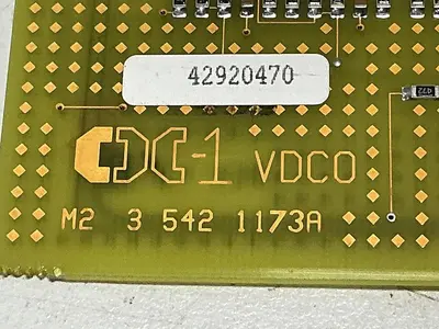 USED CINCINNATI MILACRON 3-542-1173A
