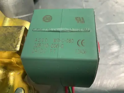 Used ASCOREDHAT 8210G100 Pumps Ohio US | HGR 24 #1543295