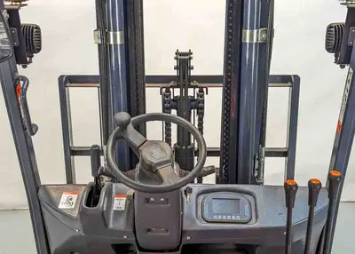 New | in-Stock 2026 OCTANE FB30LI 4-Wheel Sit down Electric Counterbalance Forklifts Colorado US | Discount Forklift #1368971