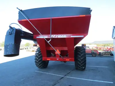 New | in-Stock 2023 E-Z TRAIL 1020 Grain Carts Pennsylvania US | Zimmerman Farm Service #1541606
