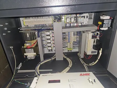 USED 2004 LNS QUICKLOAD SERVO S3