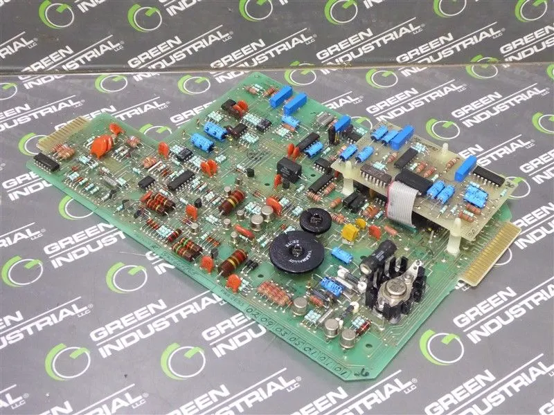 Bently Nevada PWA26313B Control Board PWA 26313-02-09-03-05-01-01-01 Rev AC Used