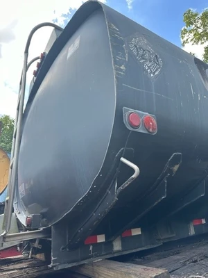 Used EQUIPMENT OTHER ISO/FUEL STORAGE TANK Stationary Fuel Tanks Florida US | USA Transequipment #1542526
