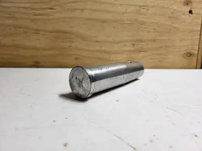 1/2" Threaded Steel Bushing