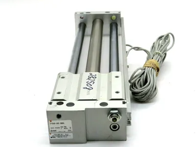 NEW SMC CY1SG20-250Z-M9BAL MAGNET COUPLED RODLESS CYLINDER CY1SG20250ZM9BAL