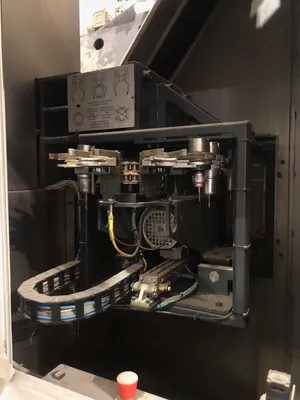 Used FIDIA AV166 Vertical Machining Centers IT | Gamba Macchine Srl #1281177