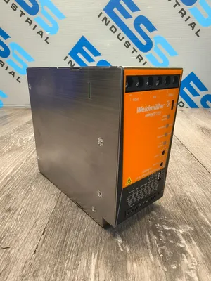 Used WEIDMULLER DURA ECO LA-BAT Misc Electrical & Power Parts South Carolina US | ESS Industrial Equipment Sales #1352927