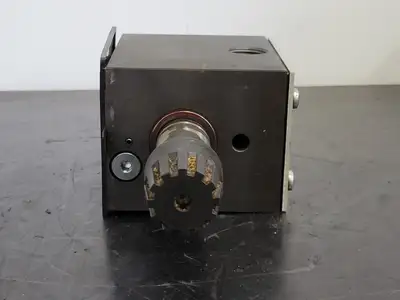 USED PARKER FILTRATION D3W2C