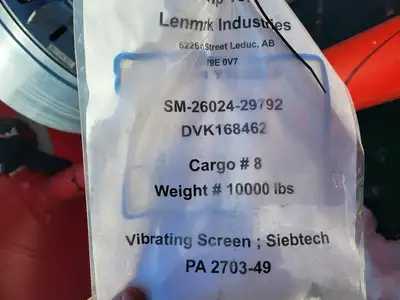 USED 2018 VIBRAMECH H1-36-18