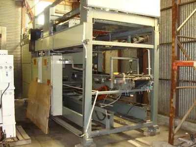 USED ALVEY 800