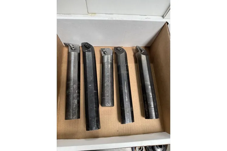 Used _UNKNOWN_ _UNKNOWN_ Boring Bars California US | KD Auctions #1359372