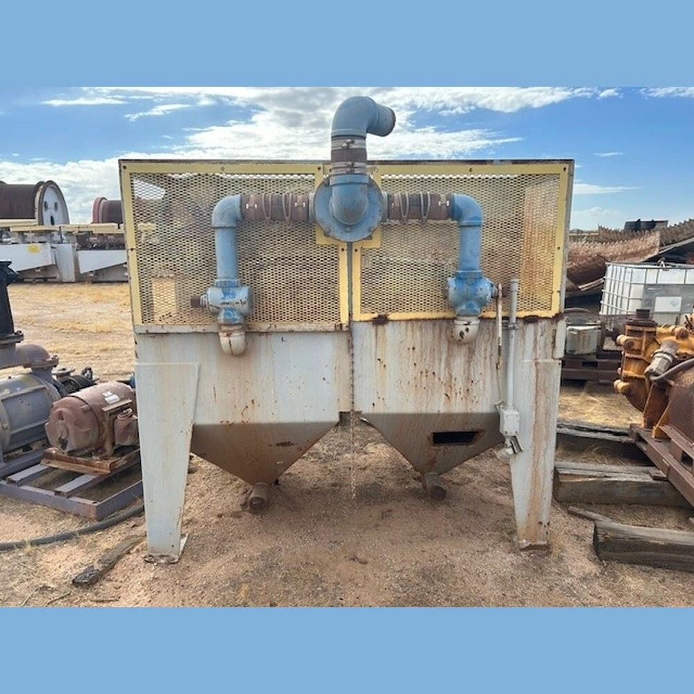 Denver Duplex Mineral Jig