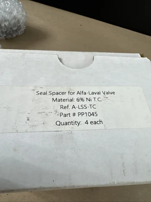 NEW Alfa Laval PP1045