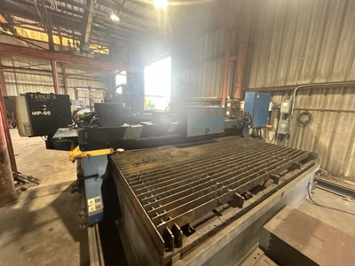 Used 2011 CONTROLLED AUTOMATION BTL-923 Plasma Cutters Texas US | Revelation Machinery #1328266