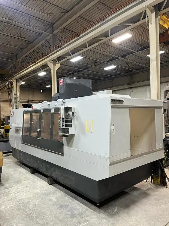 Used 2011 HAAS VF-11/40 Vertical Machining Centers Michigan US | Industrial Machinery NJ LLC #1045784