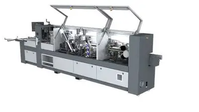 ALTENDORF K36 S Industrial Edgebanders | Complete Cutting Solutions (4)