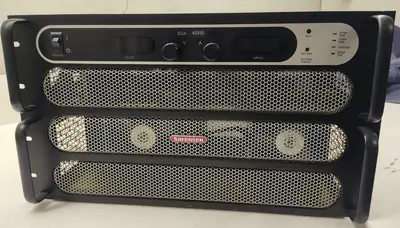 USED SORENSEN SGA400/50D-1AAA