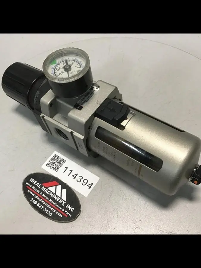 USED SMC AW4000-04