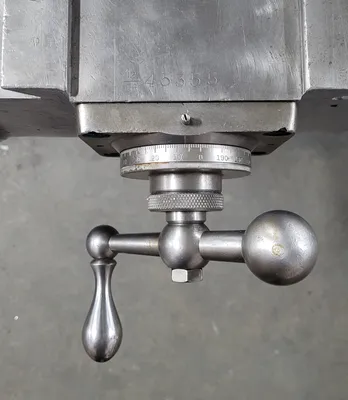 BRIDGEPORT SERIES I Mills, Vertical | Machinery Central (7)