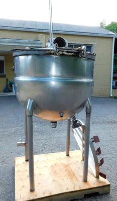 USED GROEN KETTLE N-150