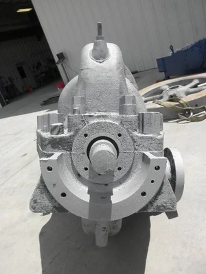USED UNITED 6X8X11