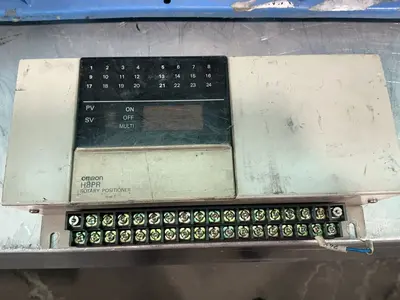 Used OMRON H8PR24 Positioners Ohio US | HGR 24 #1345486