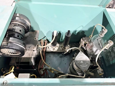 THER-MONIC 50 1KW INDUCTION HEATER