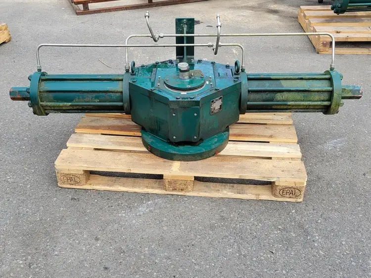 Used BETTIS 66DH Electric Motor Driven Actuators British Columbia CA | Lenmark #255249