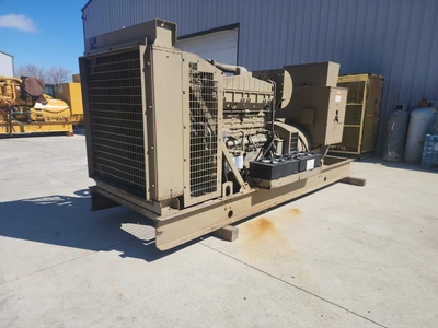 USED CUMMINS NTTA-855-G2