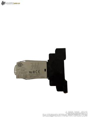 Used OMRON H3YN-2 Relays & Switches Kentucky US | Industrial Parts R Us Inc. #909849