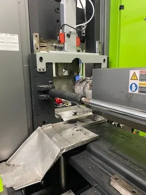 2018 ENGEL Insert 1060H/230 Rotary US Vertical Plastic Injection Molding Machines | JYC MACHINERY (6)