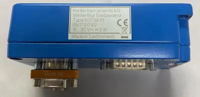 USED KISTLER INSTRUMENT 5073A111