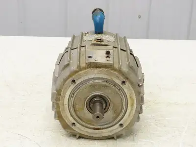 Force Control Posidyne 15-3A3-U1QA-T Pneumatic Clutch Motor Brake 143/145TC