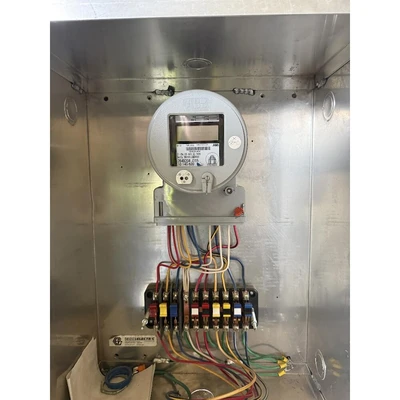 26in x 19in Meter Box