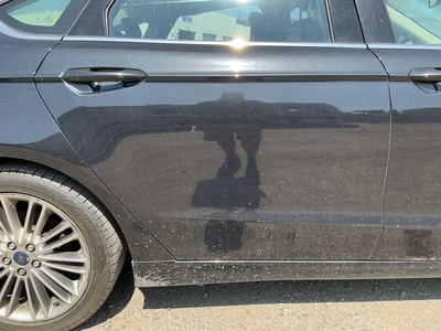 Used 2015 FORD FUSION Cars Michigan US | Miedema Asset Management Group #1483873