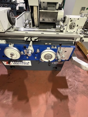 Used TACCHELLA 612UN Universal Cylindrical Grinders IT | Gamba Macchine Srl #1281124