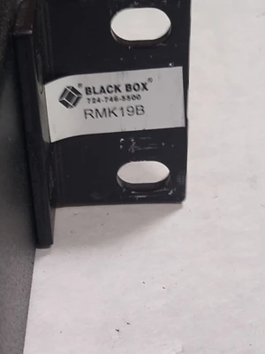 USED Black Box SW722A-R5 KVM SWITCH