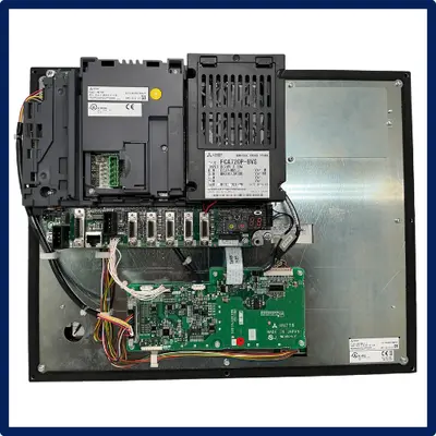 USED MITSUBISHI M700 CONTROL FCU7-HN746 FCU7-DU180-11 FCA720P-8VS HN278A