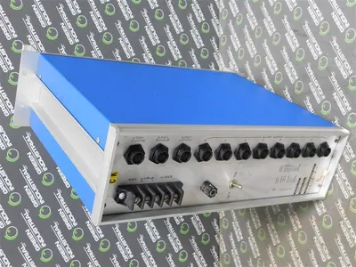 SEL SEL-PRTU Protective Relay Terminal Unit 85-200A 0.1A 60Hz AC-DC Used