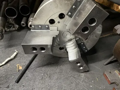 KITAGAWA NV12 Chucks | Tight Tolerance Machinery (1)