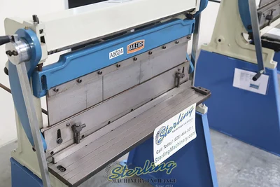 New | in-Stock BAILEIGH SBR-4020 Hand Shears California US | Sterling Machinery Exchange #1465703